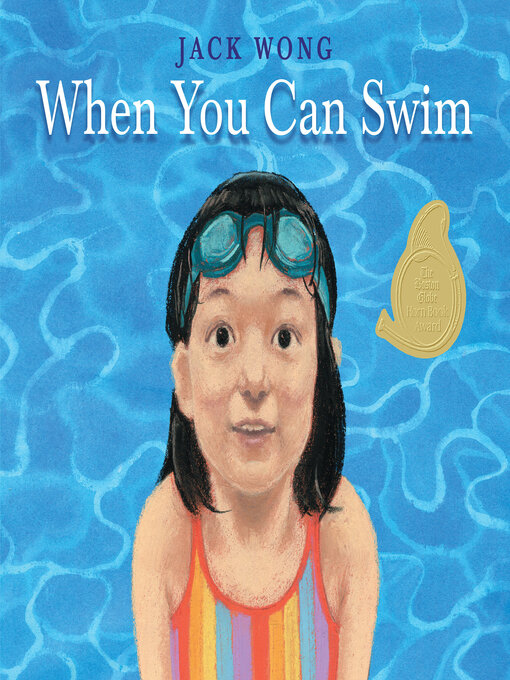 Title details for When You Can Swim by Jack Wong - Available
